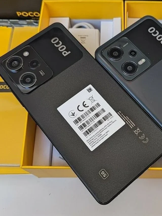 108MP कैमरे के साथ भारतीय बाजार में Samsung, Realme, Redmi और Poco ब्रांड के कई फोन हैं
