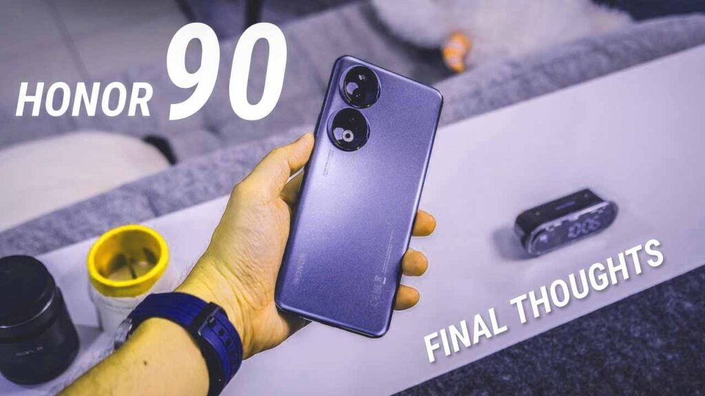 Honor 90 Price in bharat