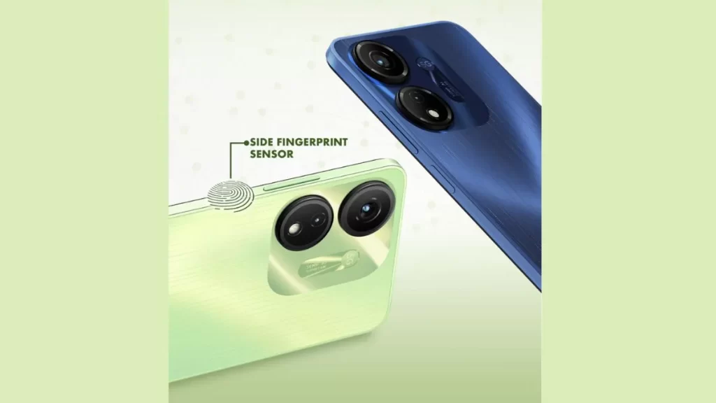 Itel P55 5G