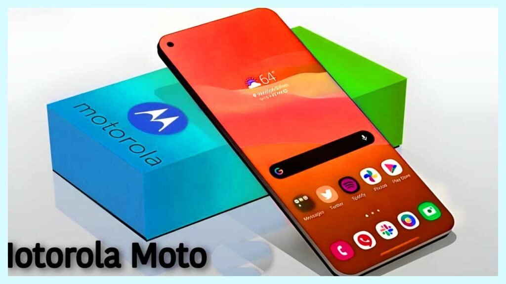 New MOTO G14