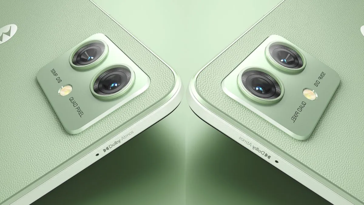 Motorola G54 5G china launched