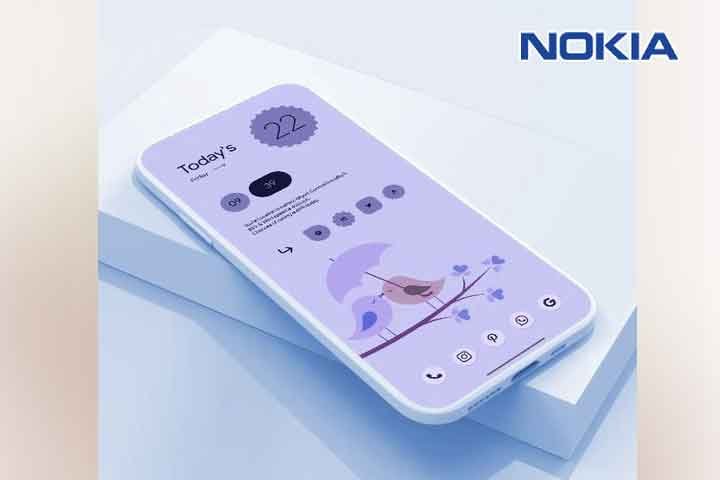Nokia X90 Smartphone