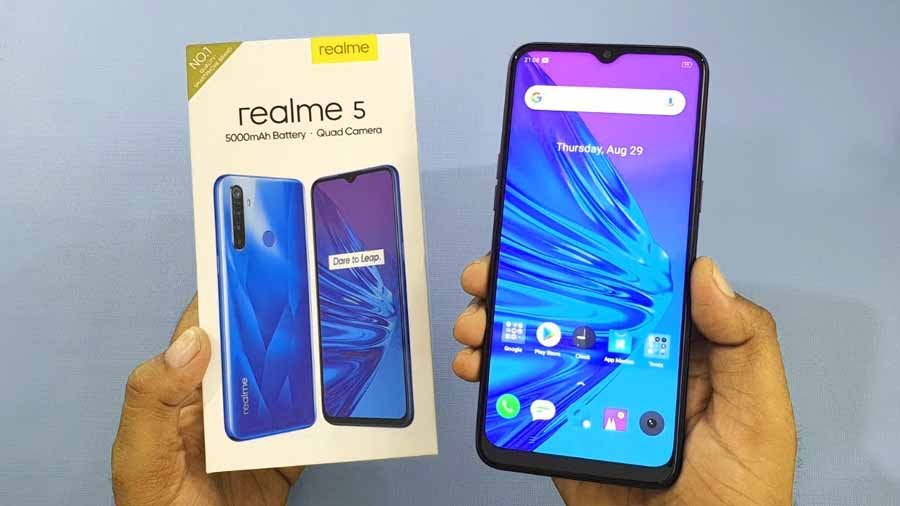 Realme 5i full phone specifications