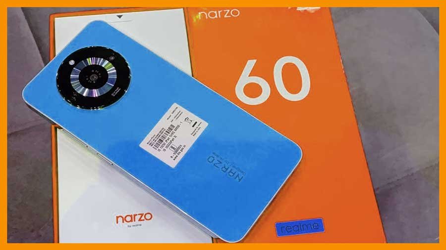 Realme Narzo 60X 5G | Best 5G Mobile Phones Under 10000 In India