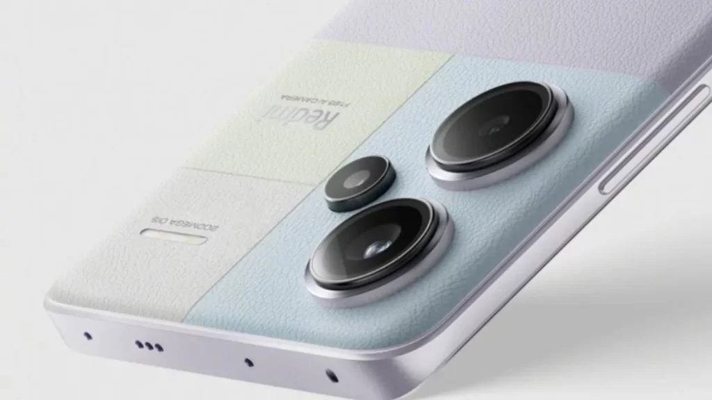 Redmi Note 13 Series Live On Bharat