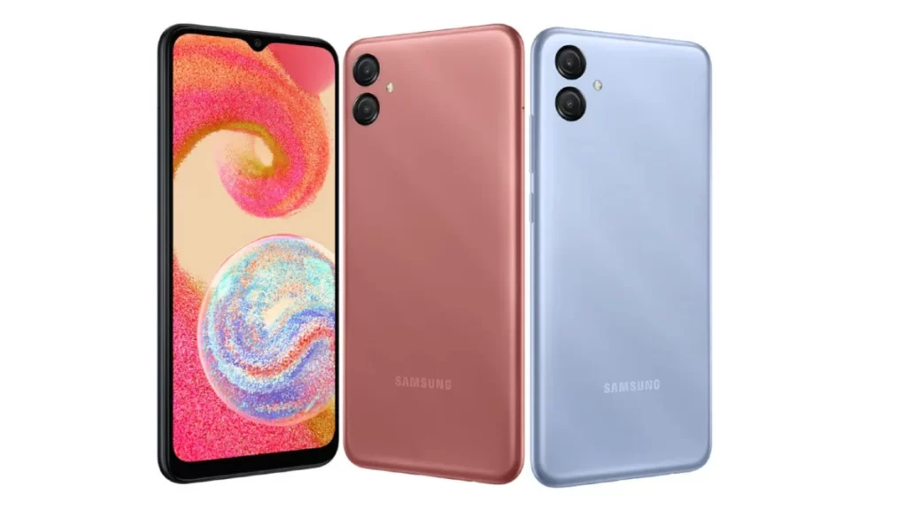 Samsung Galaxy A05 Price in Bharat