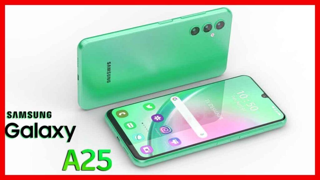 Samsung Galaxy A25 5G Price