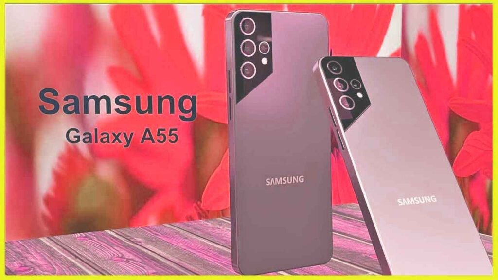 Samsung Galaxy A55 Price in Bharat