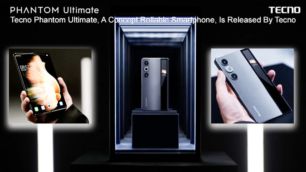 Tecno Phantom Ultimate