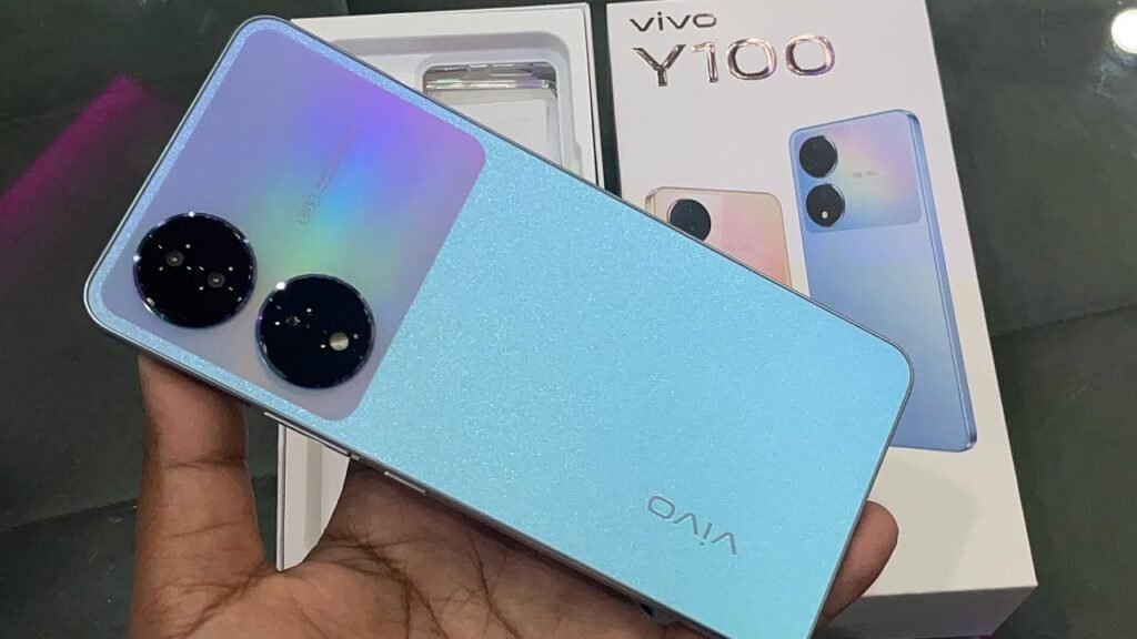 Vivo Y100 And Vivo Y100A Price In Bharat