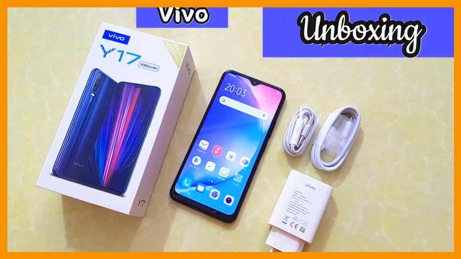 Vivo Y17s Smartphone