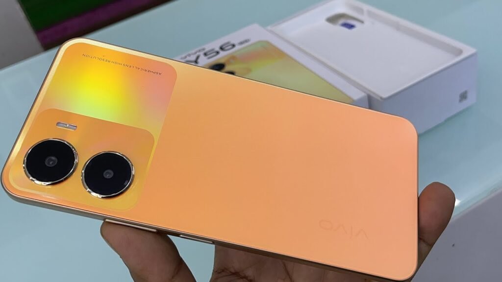 Vivo Y56 5G Price and Specifications