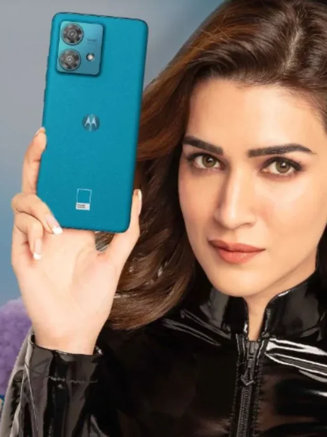 Motorola Edge 40 Neo 5G : सेल शुरू; पूरे ₹4000 कम में लें Moto Edge 40 Neo, यह सबसे हल्का वॉटरप्रूफ 5G फोन