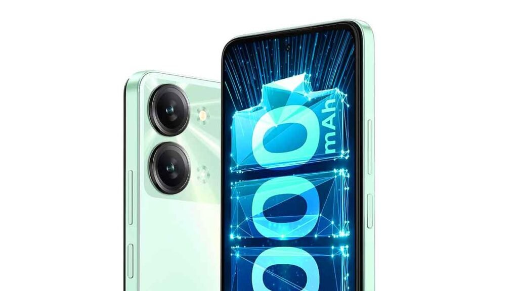itel P40 Plus Prcie in bharat