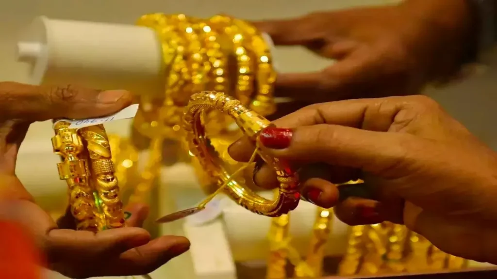 Gold Price October Update