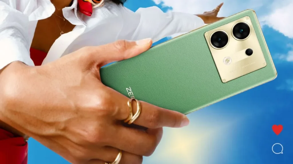 Infinix Zero 30 4G Price