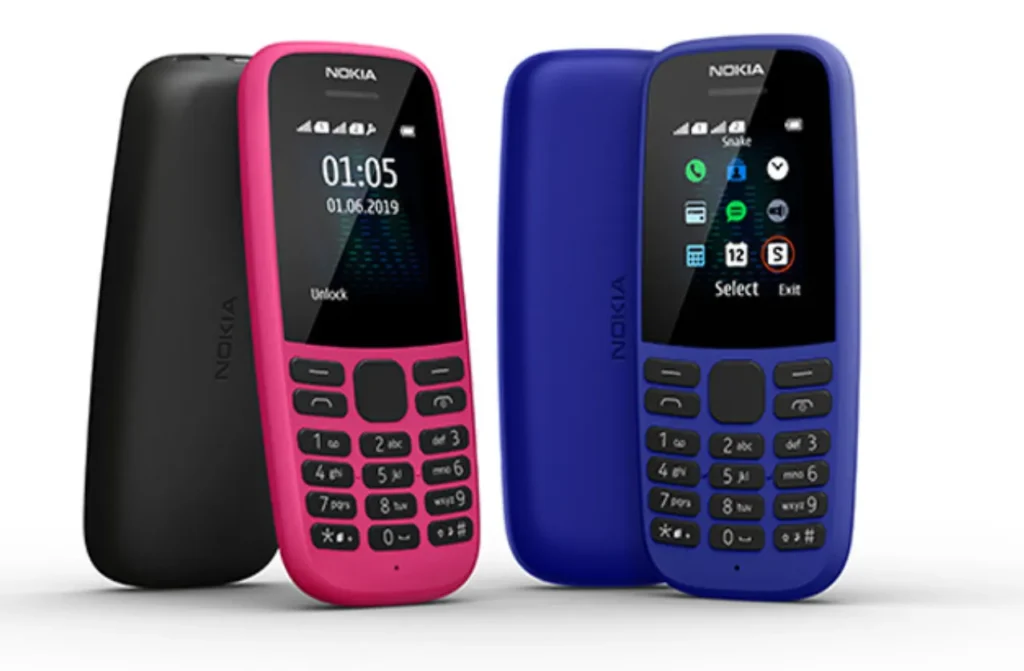 Nokia 105 Classic