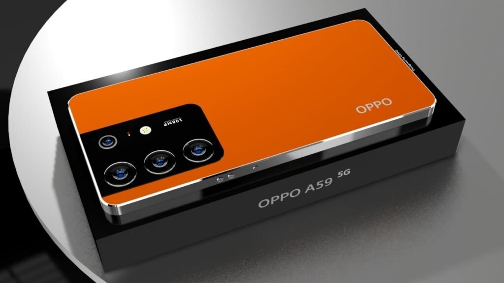 OPPO A59 5G