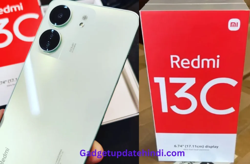 Redmi 13C Price in out