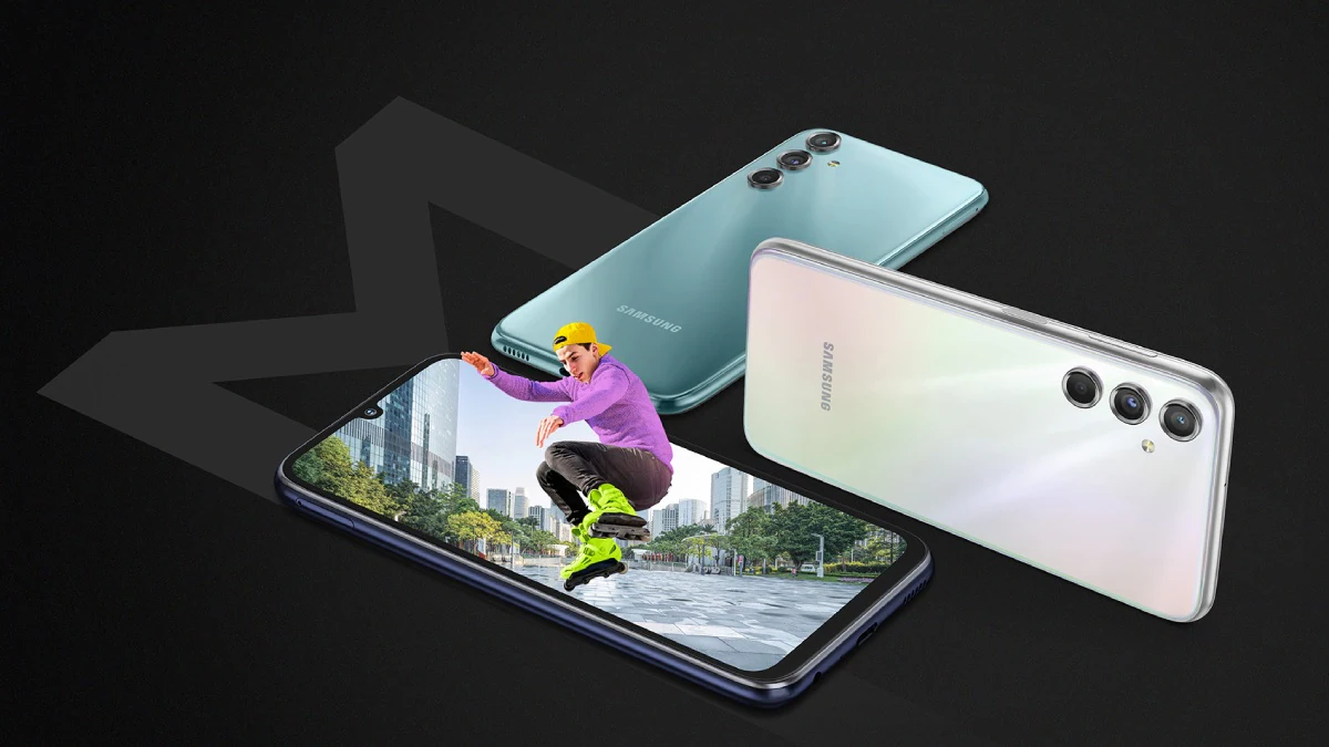 Samsung Galaxy M34 5G Price in Bharat