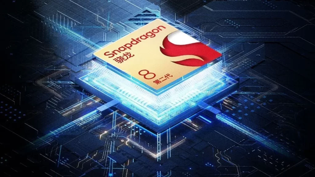 Smartphones coming with Snapdragon 8 Gen 3 processor
