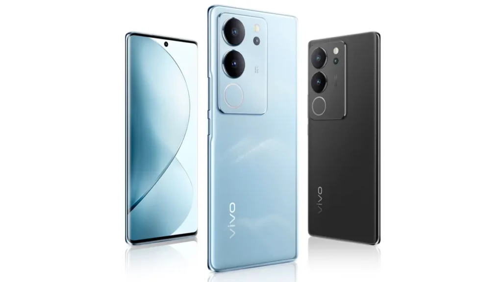 Vivo V29 Series Launch