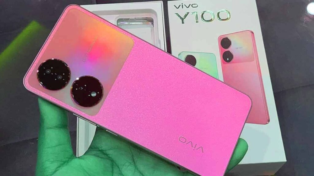 Vivo Y100 5G Price in bharat