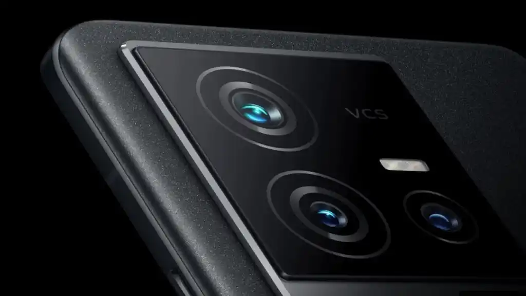 iQOO 12 Snapdragon 8 Gen 3 processor