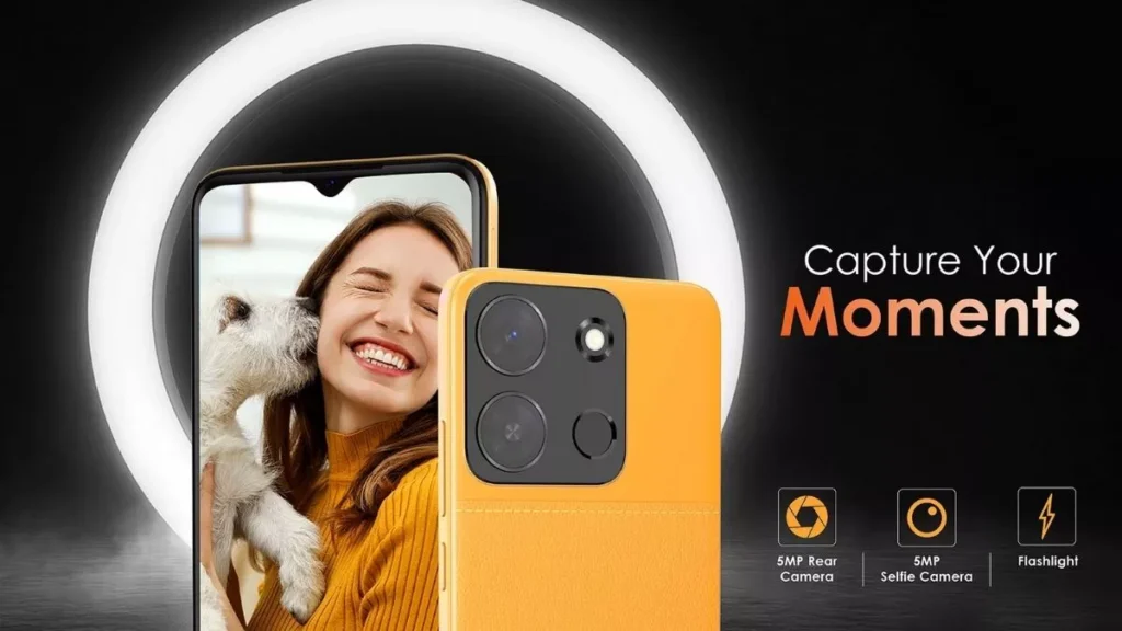 itel A05s Price in Bharat