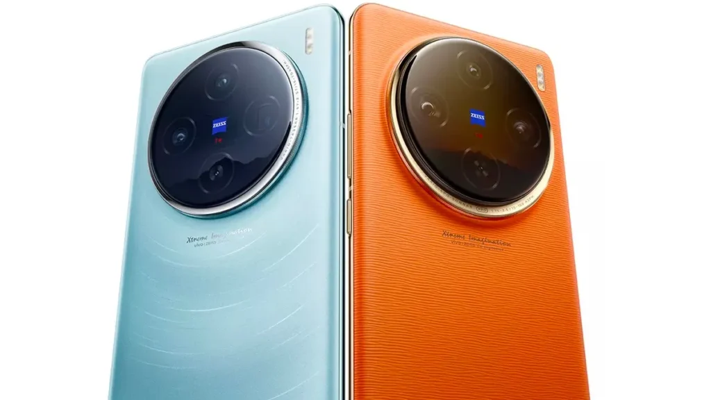 Vivo X100 Pro