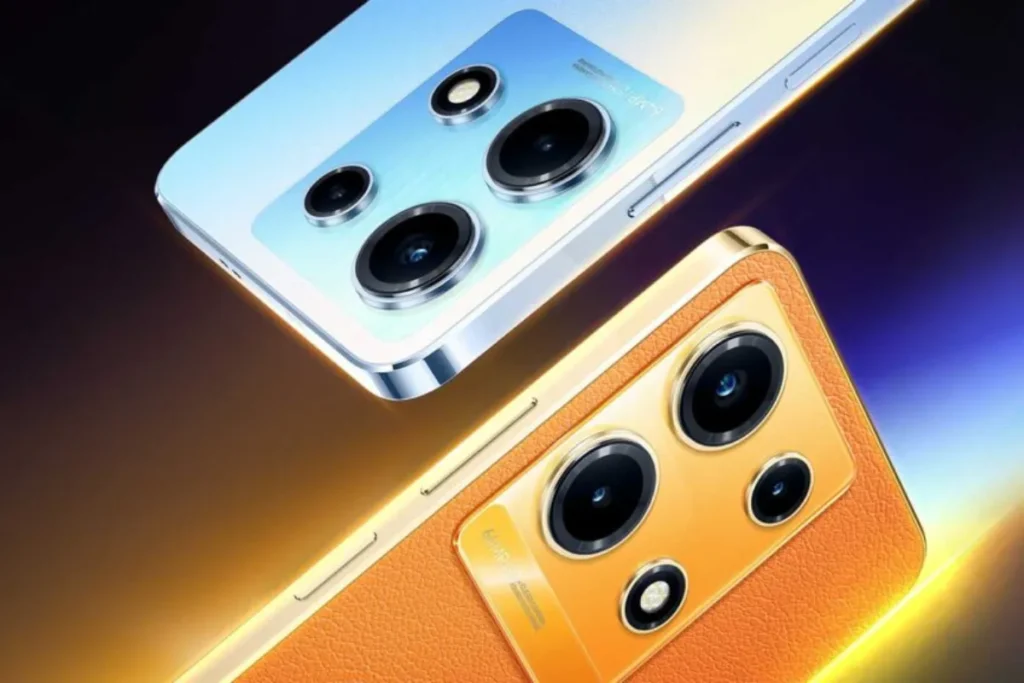 Infinix Hot 40