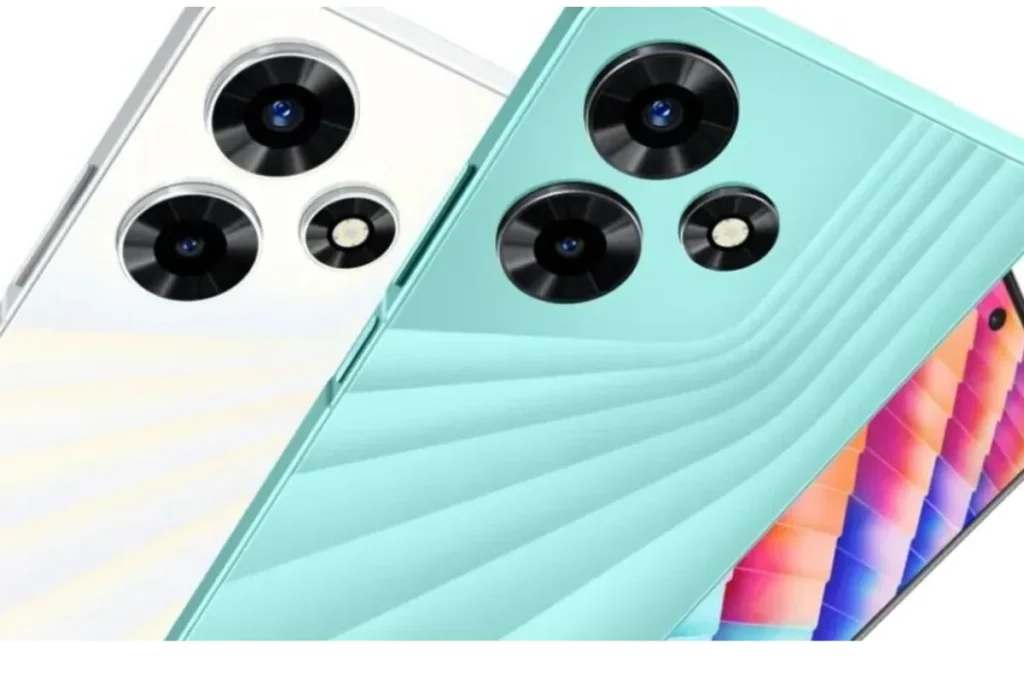 Infinix Smart 8 Pro