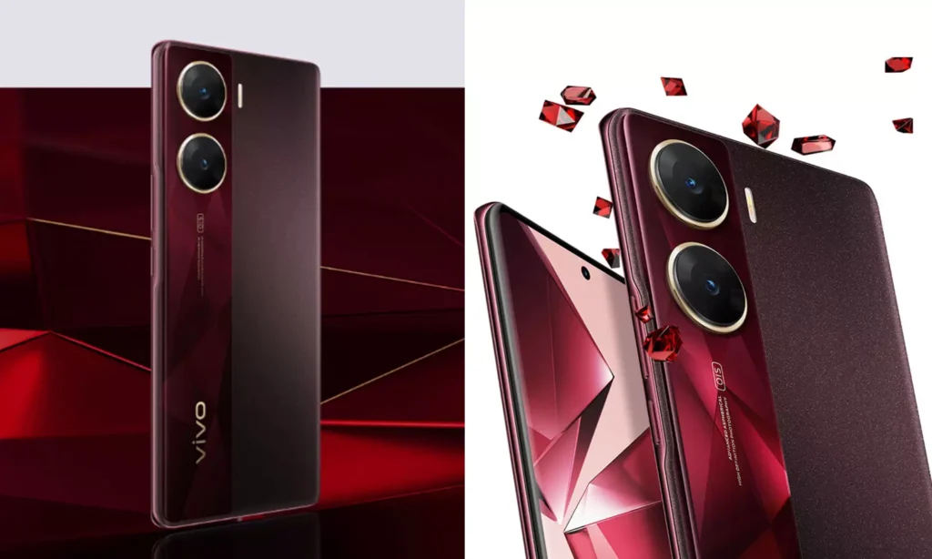 Vivo V30 Lite