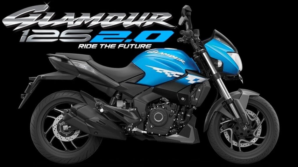 New Hero Glamour 152