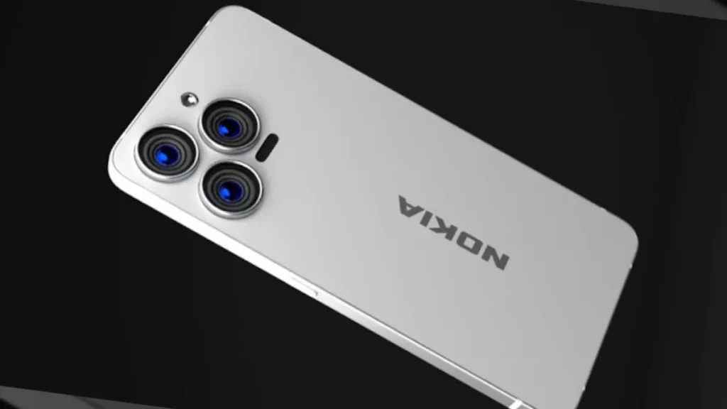 Nokia Magic Max Iphone Look Smartphone