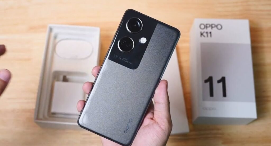 Oppo K11 5G Smartphone