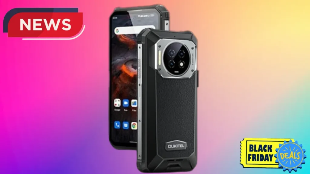 Oukitel WP19 Pro
