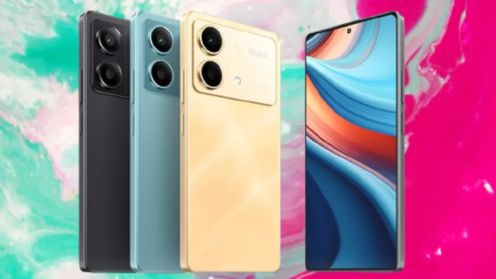 POCO X6 Neo launch soon