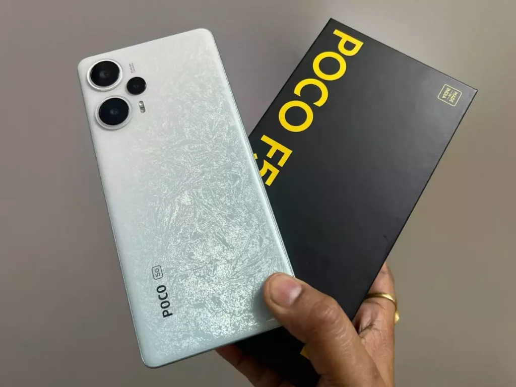 Poco F5 5G discount Sell