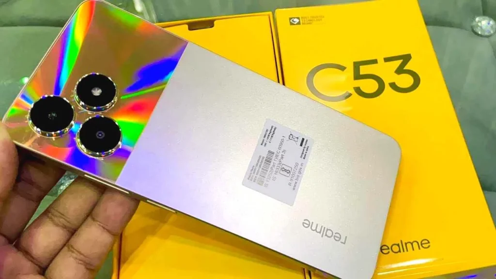 Realme C53 5G Mobile
