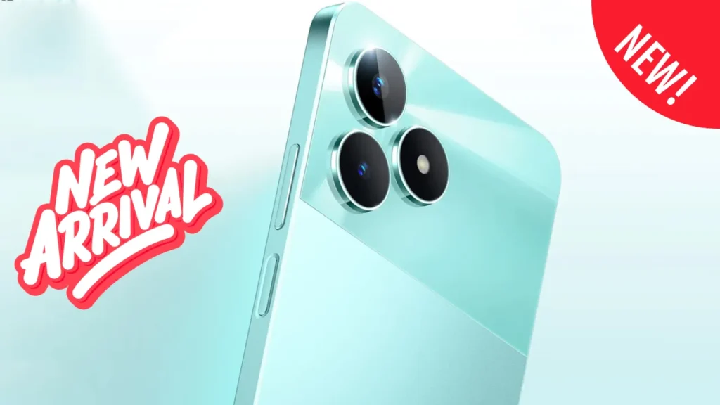 Realme C65 5G