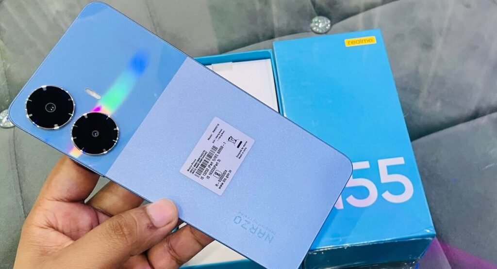 Realme Narzo N53 New Launch Date Price in India