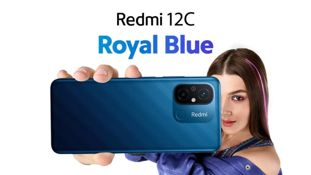 Redmi 12C Deal Offer and Discount 1