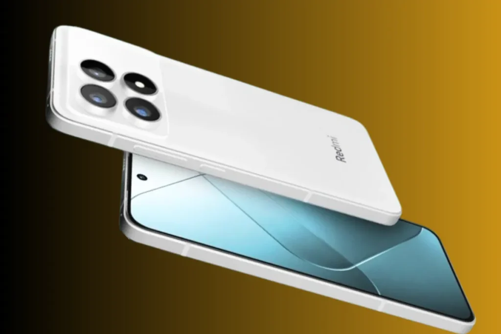 Redmi K70e 64MP camera