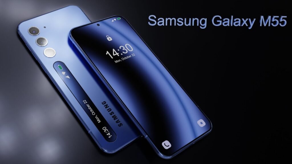 Samsung Galaxy M55 5G