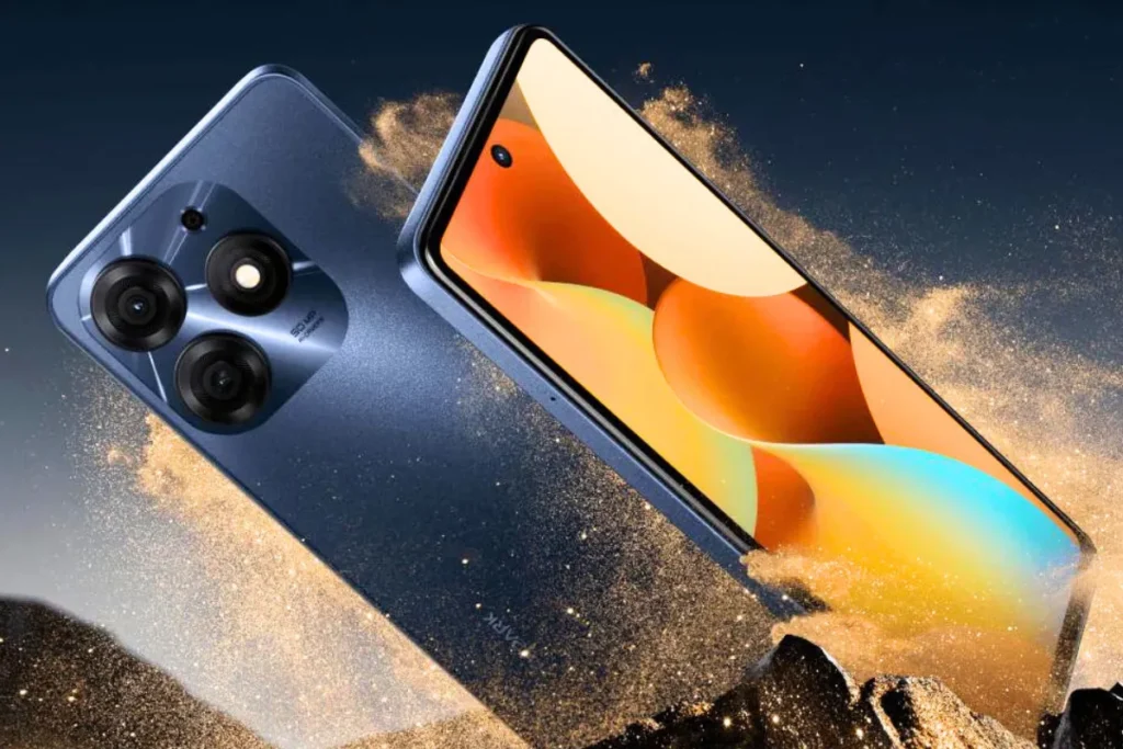 Tecno Spark 20 4G