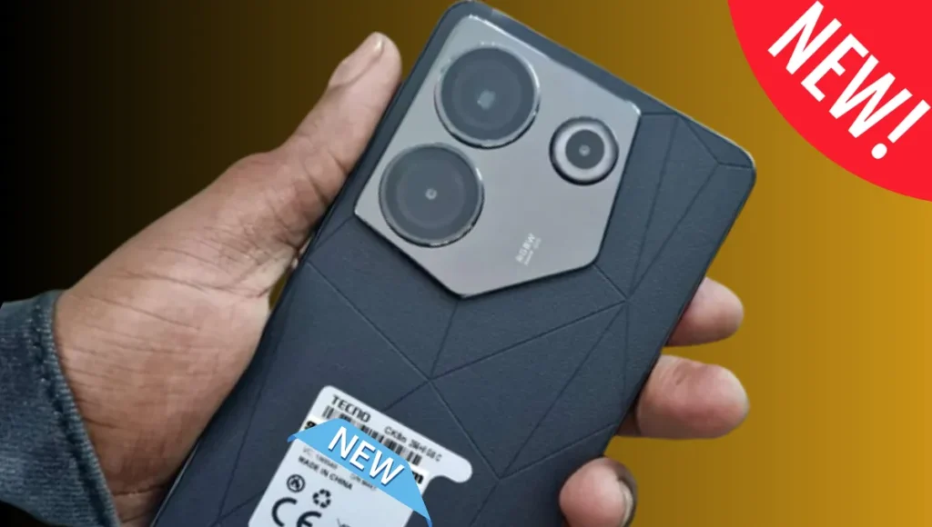 Tecno Spark 20 Pro Plus