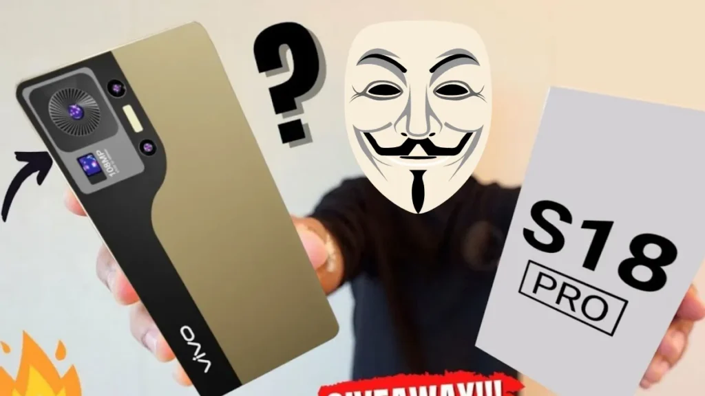 Vivo S18 Pro Price in bharat