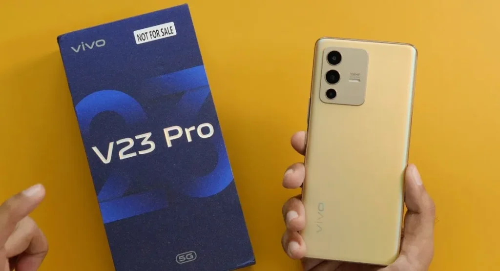 Vivo V23 Pro 5G Price