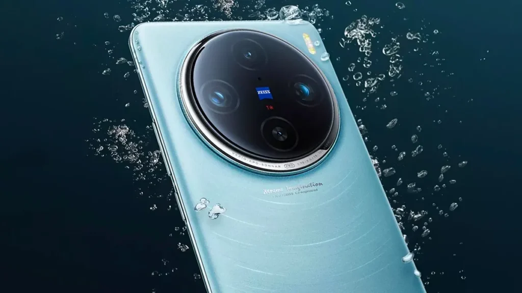 Vivo X100 Pro